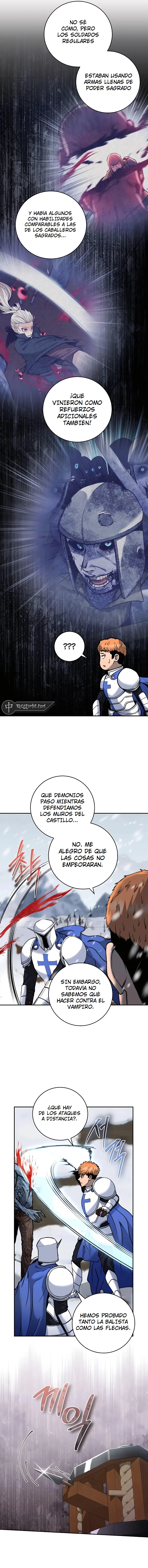 Aventuras Nigrománticas del Príncipe Reencarnado > Capitulo 14 > Page 21